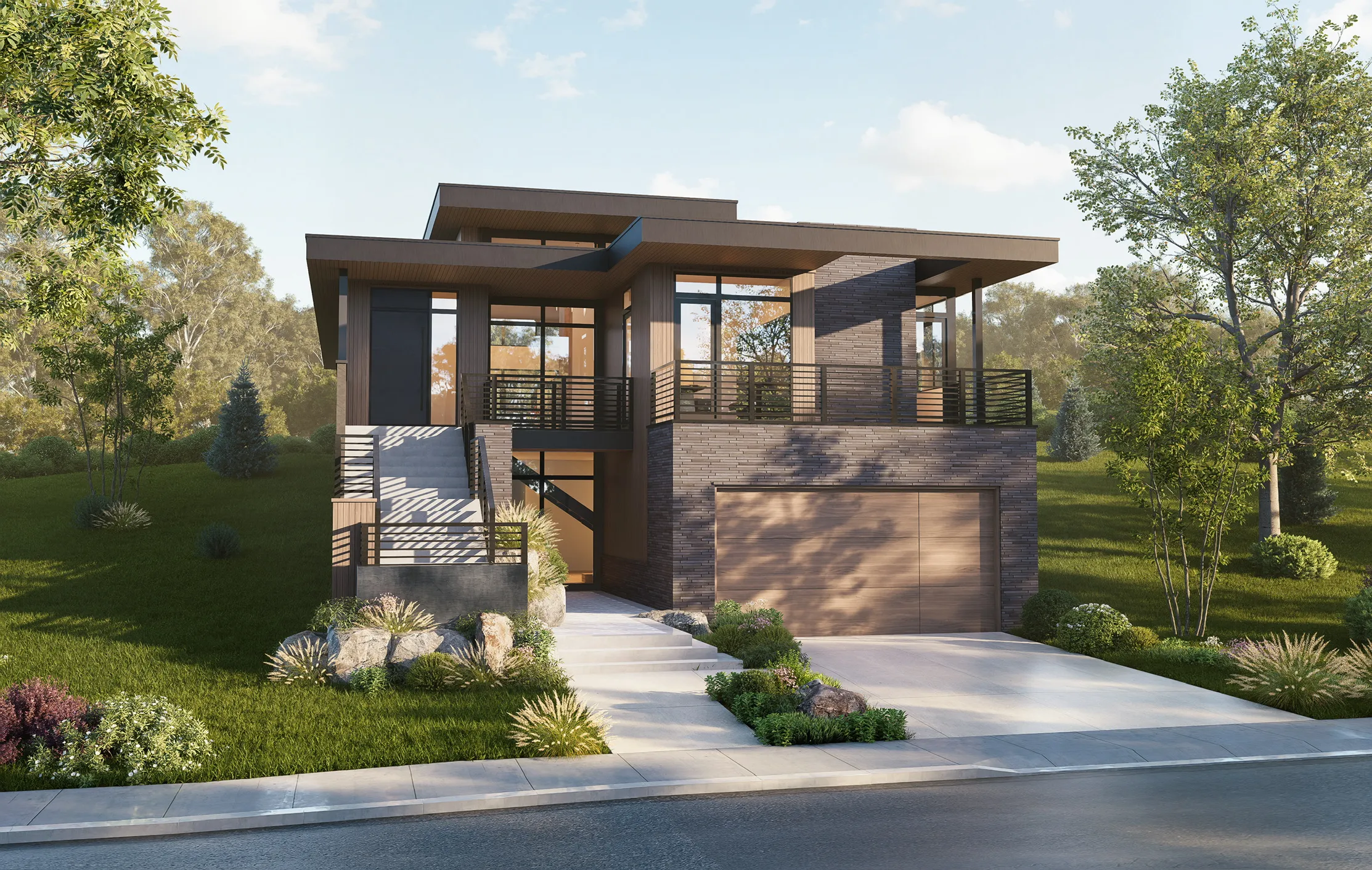 The Briar Hill — Calgary, Alberta