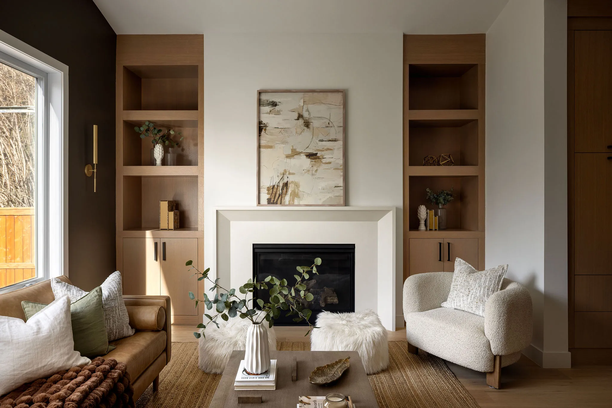 North Glenmore — custom home in Calgary, Alberta